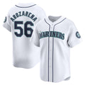 seanshop  Seattle Mariners #56 Randy Arozarena White  Home Limited Player Jersey