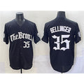 seanshop  New York Yankees #35 Cody Bellinger Black  'Gothic Legacy Edition' Vapor Premier Limited Stitched Jersey