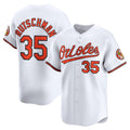 seanshop Baltimore Orioles #35 Adley Rutschman White  Home Limited Player Jersey