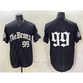 seanshop  New York Yankees #99 Aaron Judge Black  'Gothic Legacy Edition' Vapor Premier Limited Stitched Jersey