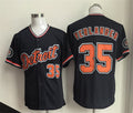 seanshop Detroit Tigers #35 Justin Verlander Black  2026 Cool Base Stitched Jersey