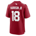 Seanshop A.Cardinals #18 Marvin Harrison Jr. Player Cardinal Game Stitched Jerseys