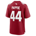 Seanshop A.Cardinals #44 Owen Pappoe Cardinal Team Game Jersey
