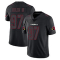 Seanshop A.Cardinals #97 Walter Nolen III Player Black Impact Limited Home Game Stitched Jerseys