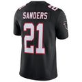 Seanshop A.Falcons #21 Deion Sanders Player Black Limited Game Stitched Jerseys