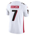 Seanshop A.Falcons #7 Bijan Robinson Player White Vapor F.U.S.E. Limited Stitched Jerseys