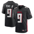 Seanshop A.Falcons #9 Michael Penix Jr. Player Black Home Game Stitched Jerseys