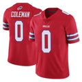 Seanshop B.Bills #0 Keon Coleman Player Royal Vapor Untouchable Limited Stitched Jerseys