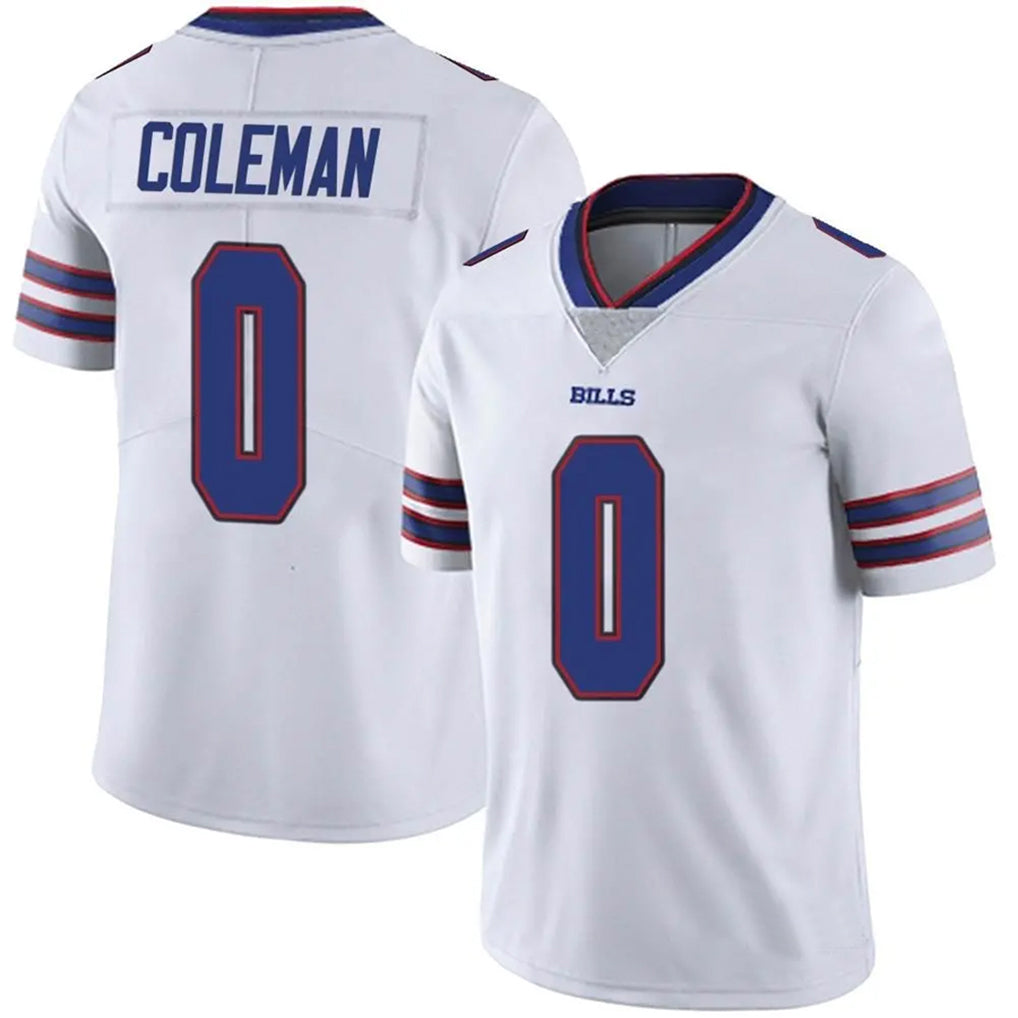 Seanshop B.Bills #0 Keon Coleman Player White Vapor Untouchable Limited Stitched Jerseys