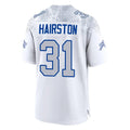 Seanshop B.Bills #31 Maxwell Hairston Player White Rivalries Collection Game Stitched Jerseys