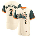 Seanshop B.Orioles #2 Gunnar Henderson Player Cream 2026 City Connect Limited Elite Home Game Stitched Jerseys