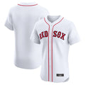 Seanshop B.Red Sox Blank Player White Limited Elite Home Game Stitched Jerseys