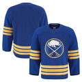 Seanshop B.Sabres Royal Home Authentic Pro Stitched Jerseys