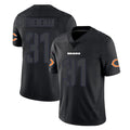 Seanshop C.Bears #31 Dillon Thieneman Player Black Impact Limited Game Stitched Jerseys