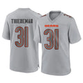 Seanshop C.Bears #31 Dillon Thieneman Player Gray Atmosphere Fashion Game Stitched Jerseys