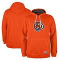 Seanshop C.Bengals Orange Salute to Service Pullover Hoodie Limited Blank Player Stitched Jerseys