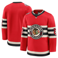 Seanshop C.Blackhawks Red 2025 Winter Classic Premium Jerseys