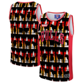 Leonaf C.Bulls & KidSuper Studios by  Red Hometown Jerseys