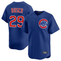 Seanshop C.Cubs #29 Michael Busch Player Royal Limited Home Stitched Jerseys