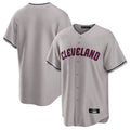Seanshop C.Guardians Gray Game Home Blank Player Stitched Jerseys