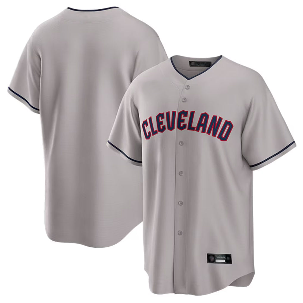 Seanshop C.Guardians Gray Game Home Blank Player Stitched Jerseys