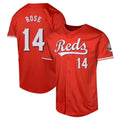 Seanshop C.Reds #14 Pete Rose Player Red 2026 City Connect Limited Home Stitched Jerseys