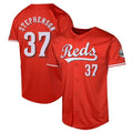 Seanshop C.Reds #37 Tyler Stephenson Player Red 2026 City Connect Limited Home Stitched Jerseys