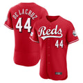 Seanshop C.Reds #44 Elly De La Cruz Player Red Limited Elite Home Stitched Jerseys