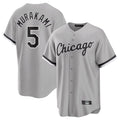 Seanshop C.White Sox #5 Munetaka Murakami Player Gray Home Game Stitched Jerseys