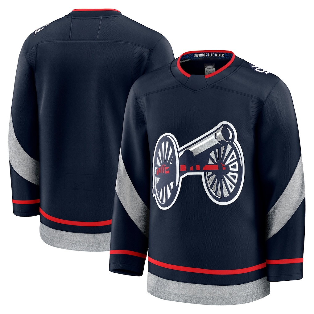 Seanshop CB.Jackets Navy 2025 Stadium Series Premium Jersey