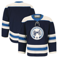 Seanshop CB.Jackets Navy Alternate Authentic Pro Jersey