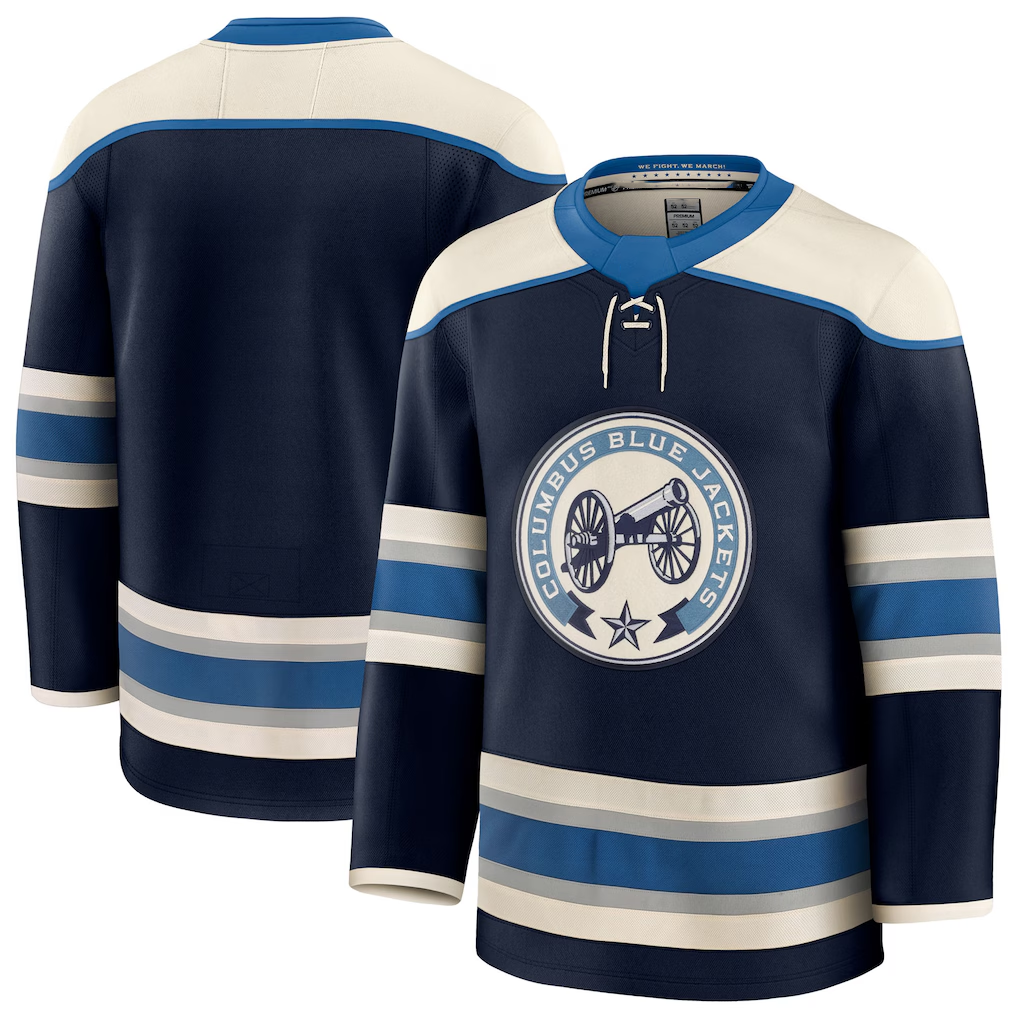 Seanshop CB.Jackets Navy Alternate Premium Jersey