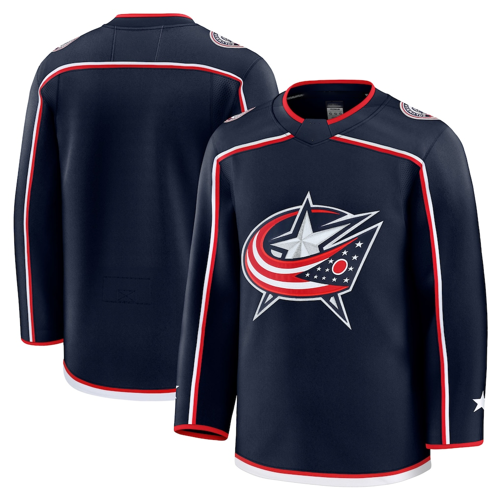 Seanshop CB.Jackets Navy Home Premium Jersey