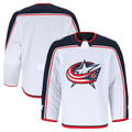 Seanshop CB.Jackets White Away Authentic Pro Jersey