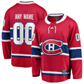 Seanshop Cheap M.Canadiens Red Home Breakaway Jerseys