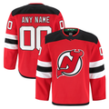 Seanshop Cheap NJ.Devils Red Home Authentic Pro Jerseys
