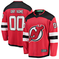 Seanshop Cheap NJ.Devils Red Home Breakaway Jerseys