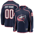 Seanshop Custom CB.Jackets Navy Home Breakaway Jersey