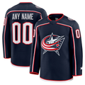 Seanshop Custom CB.Jackets  Navy Home Premium Jersey
