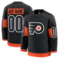 Seanshop Custom P.Flyers Black Alternate Premium Jerseys