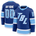 Seanshop Custom TB.Lightning Blue 2026 Stadium Series Premium Jerseys