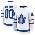 Seanshop Custom TM.Leafs White Away Premium Jerseys