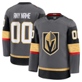 Seanshop Custom VG.Knights Gray Alternate Premium Jerseys