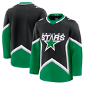 Seanshop D.Stars Black Alternate Premium Jerseys