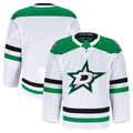 Seanshop D.Stars White Away Authentic Pro Jerseys