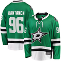 Seanshop D.Stars #96 Mikko Rantanen Kelly Green Home Breakaway Jerseys