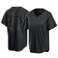 Seanshop D.Tigers #29 Tarik Skubal Player Black T-shirt Home Game Stitched Jerseys