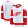 Seanshop DR.Wings White Away Premium Jerseys