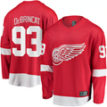 Seanshop DR.Wings #93 Alex DeBrincat Red Home Breakaway Jerseys