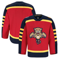 Seanshop F.Panthers Red 2026 Winter Classic Authentic Pro Jerseys